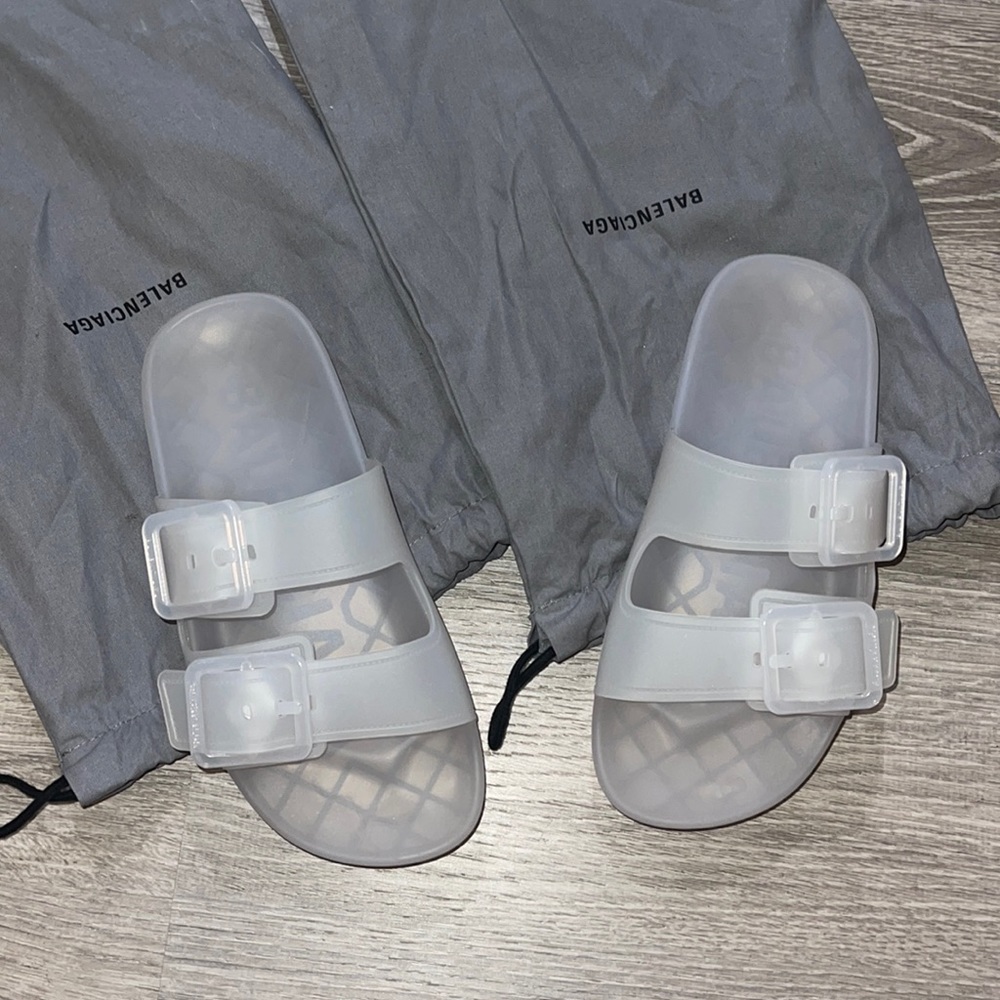 Balenciaga Slides